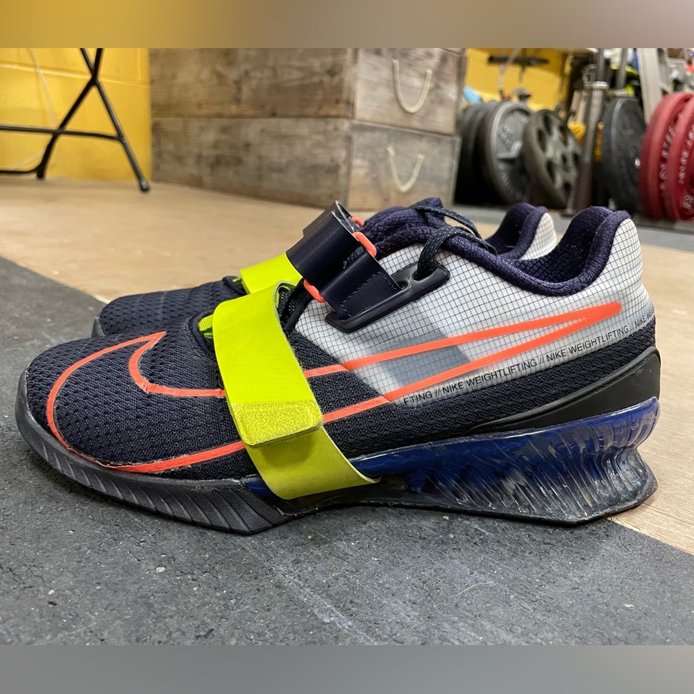 Nike Romaleos 4